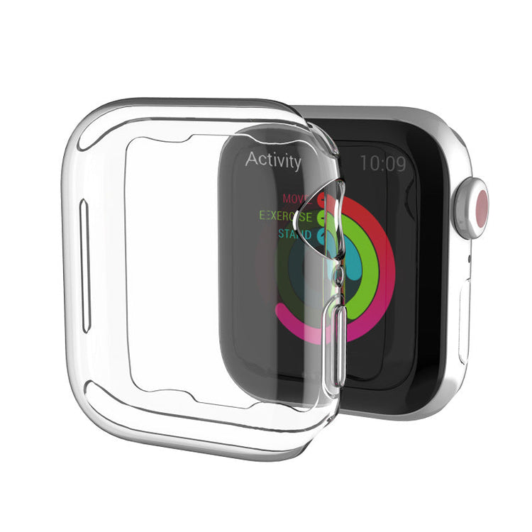 Apple Watch - TPU Hülle in Transparent