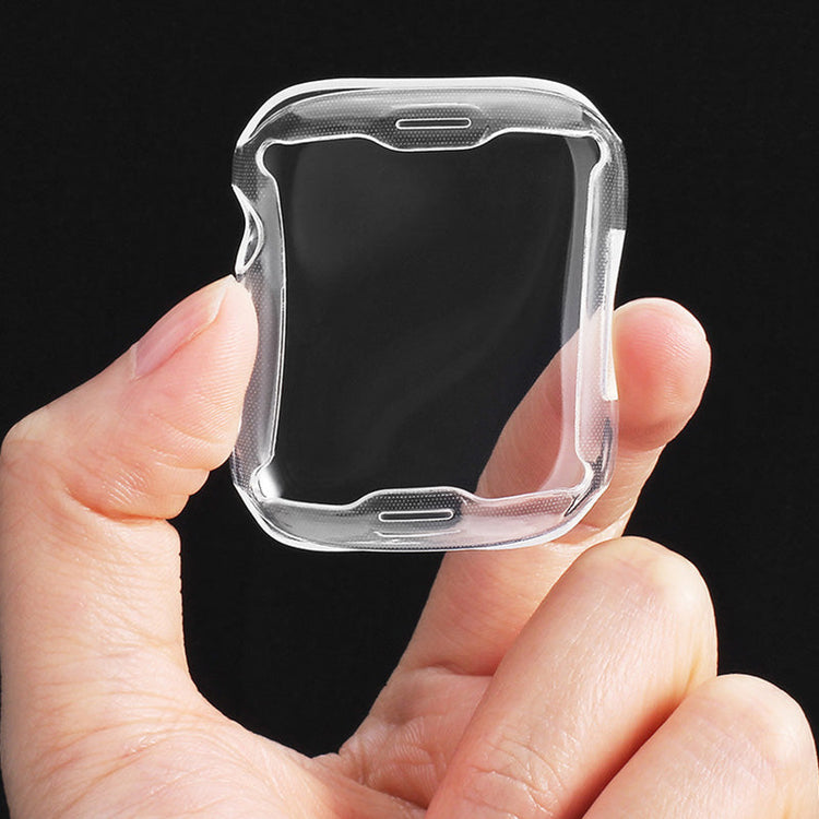 Apple Watch - TPU Hülle in Transparent