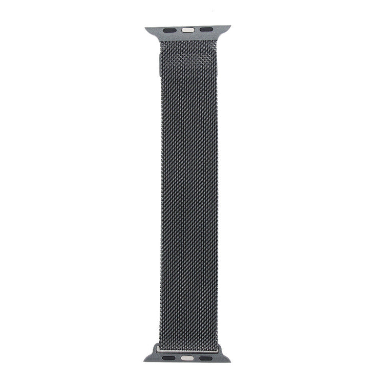 Apple Watch - Milanese Mesh Armband in Dunkelgrau