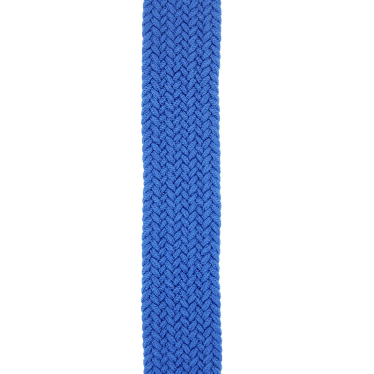 Apple Watch - Geflochtenes Loop Armband in Blau