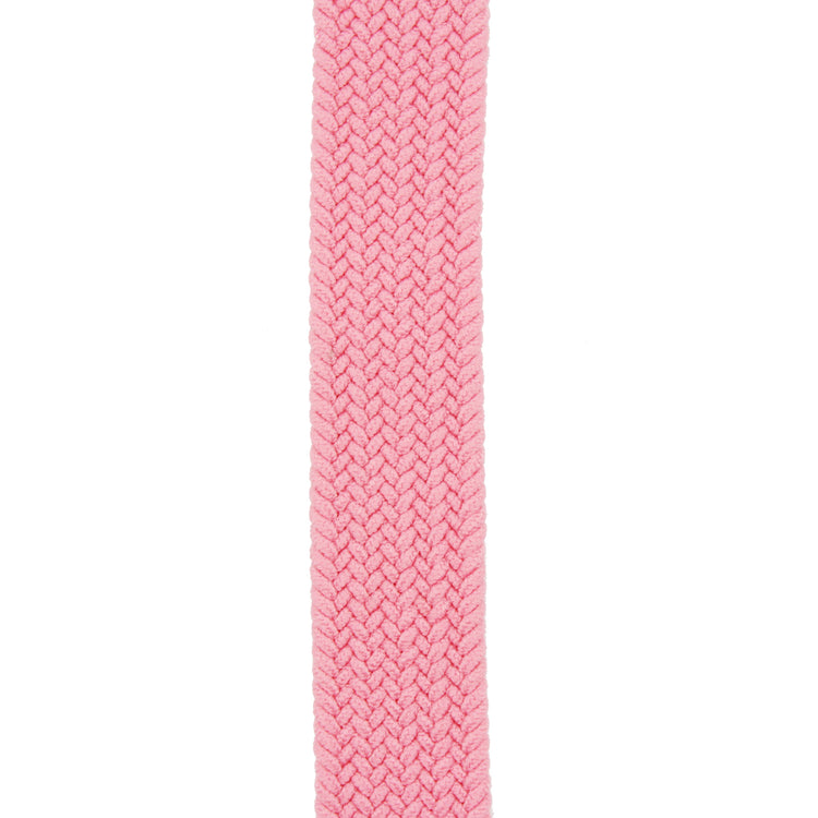 Apple Watch - Geflochtenes Loop Armband in Rosa