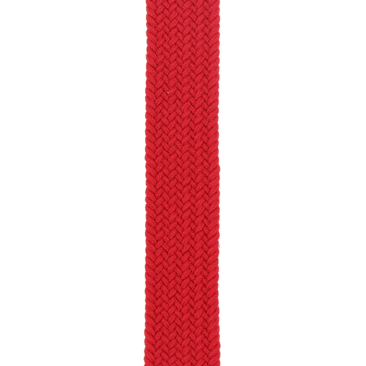 Apple Watch - Geflochtenes Loop Armband in Rot