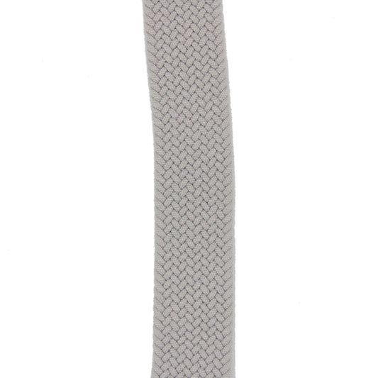 Apple Watch - Geflochtenes Loop Armband in Grau