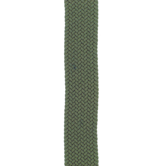 Apple Watch - Geflochtenes Loop Armband in Khaki