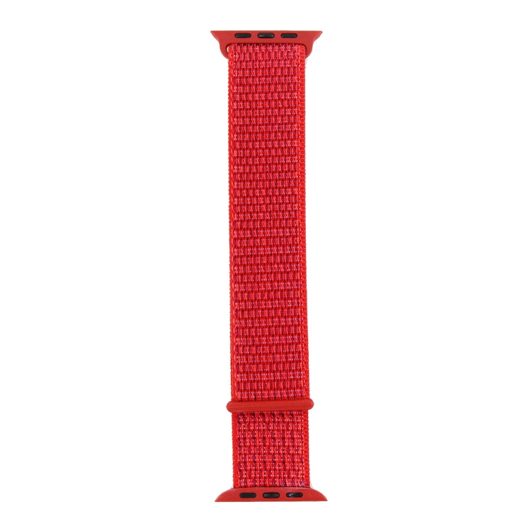 Apple Watch - Sport Loop Armband in Rot