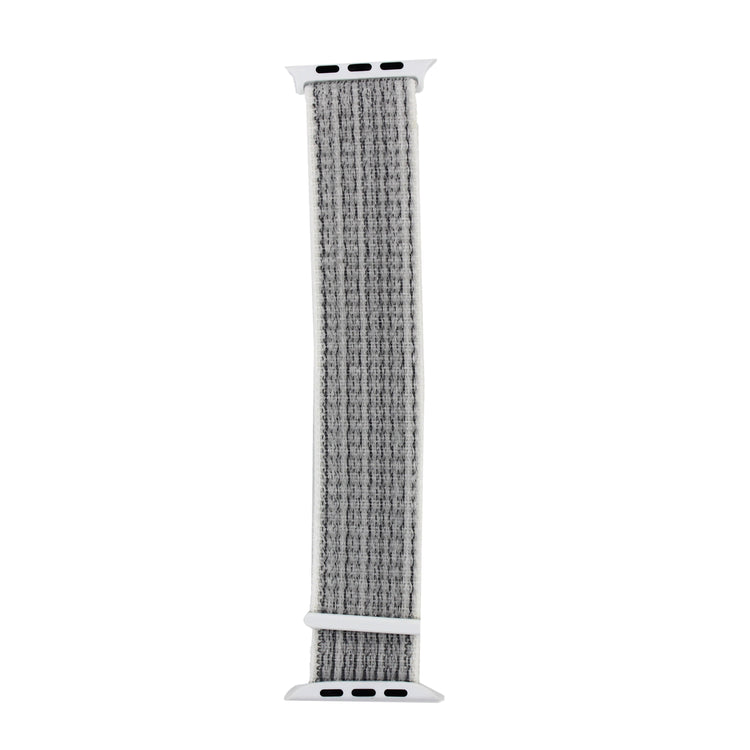 Apple Watch - Sport Loop Armband in Weiß