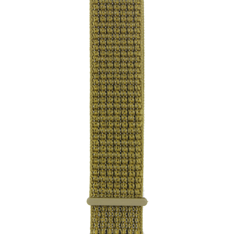 Apple Watch - Sport Loop Armband in Olivgrün