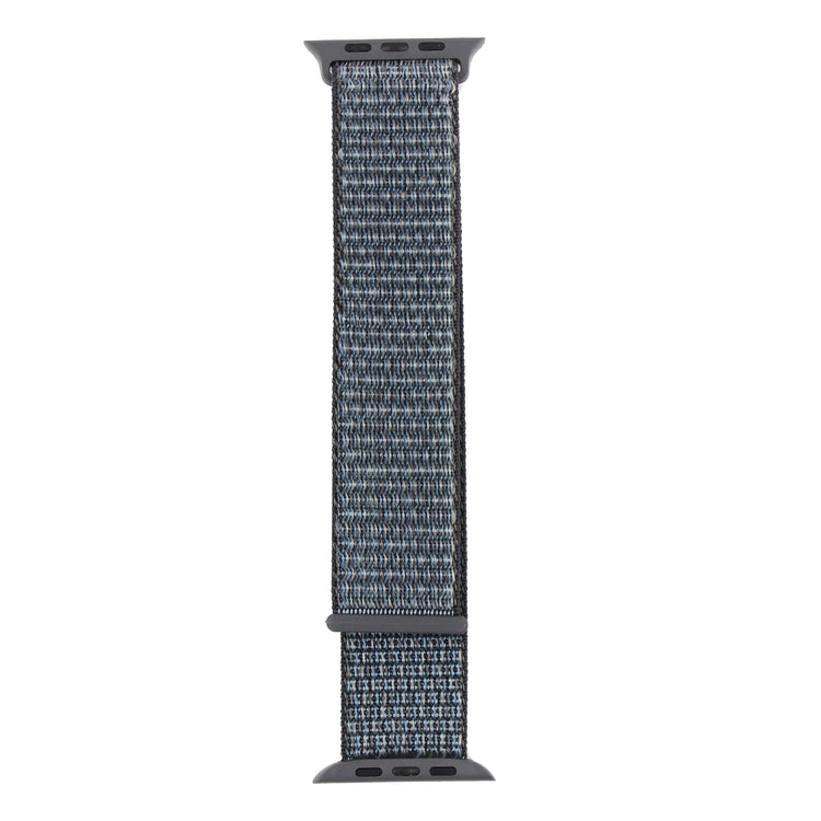 Apple Watch - Sport Loop Armband in Dunkelgrau