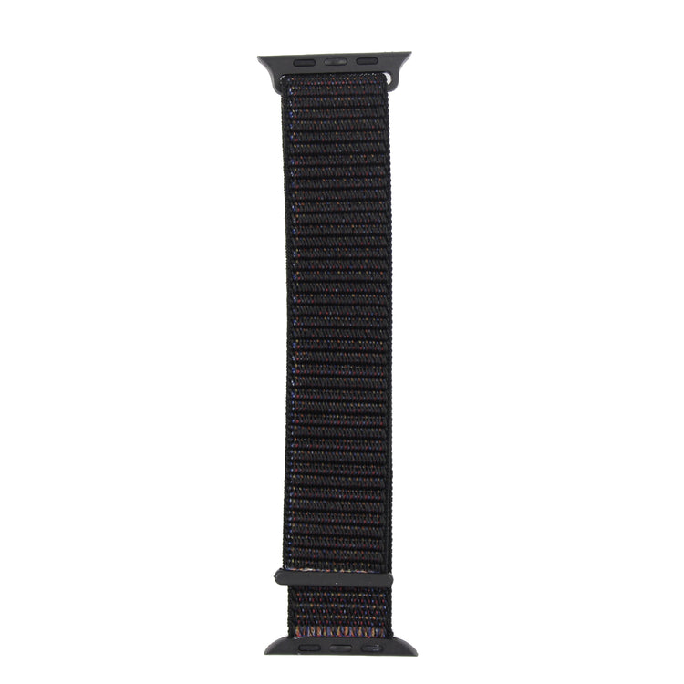 Apple Watch - Sport Loop Armband in Schwarz