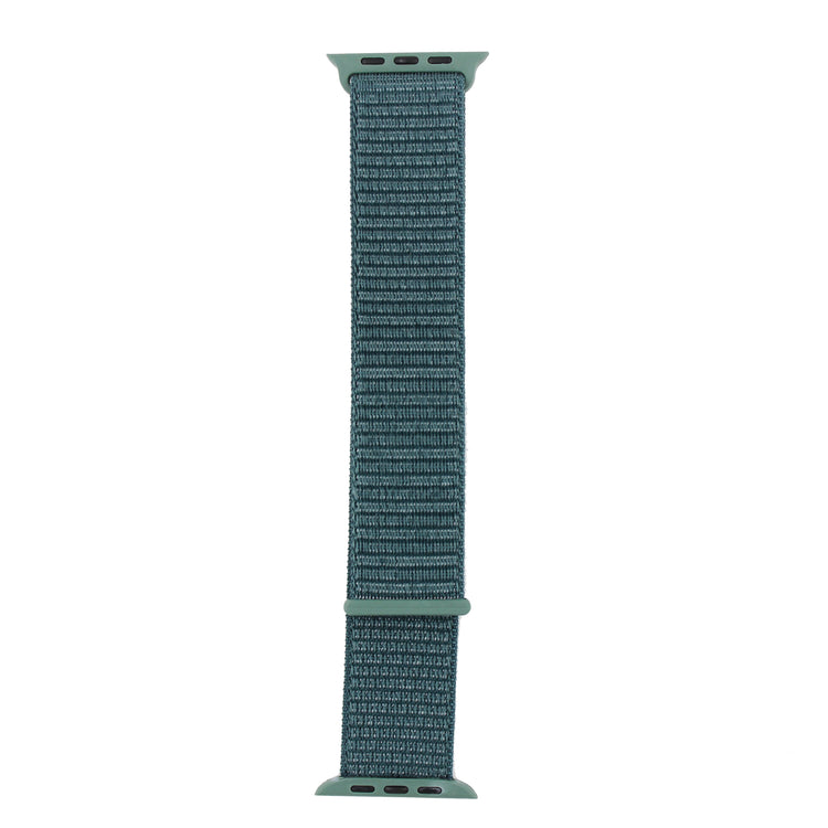 Apple Watch - Sport Loop Armband in Nachtgrün