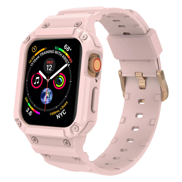 Apple Watch - Silikon Body Armband