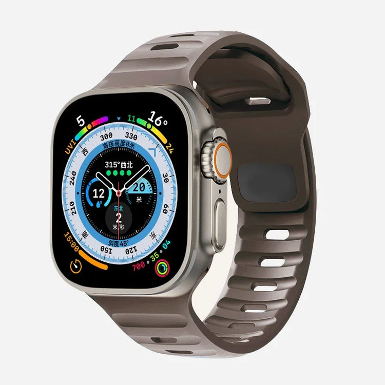 Apple Watch - Silikon Ventura Armband