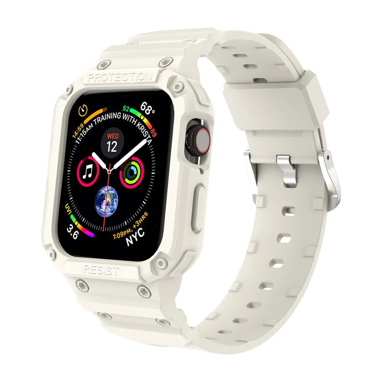 Apple Watch - Silikon Body Armband