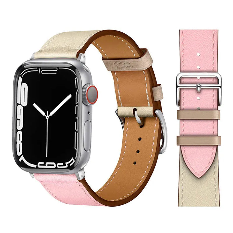 Apple Watch - Echt Leder Armband Avensis