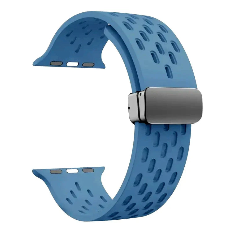 Apple Watch -Silikon Hole Armband