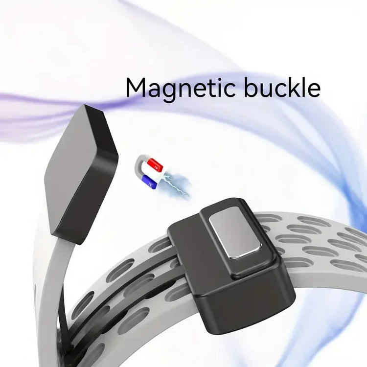 Apple Watch -Silikon Hole Armband