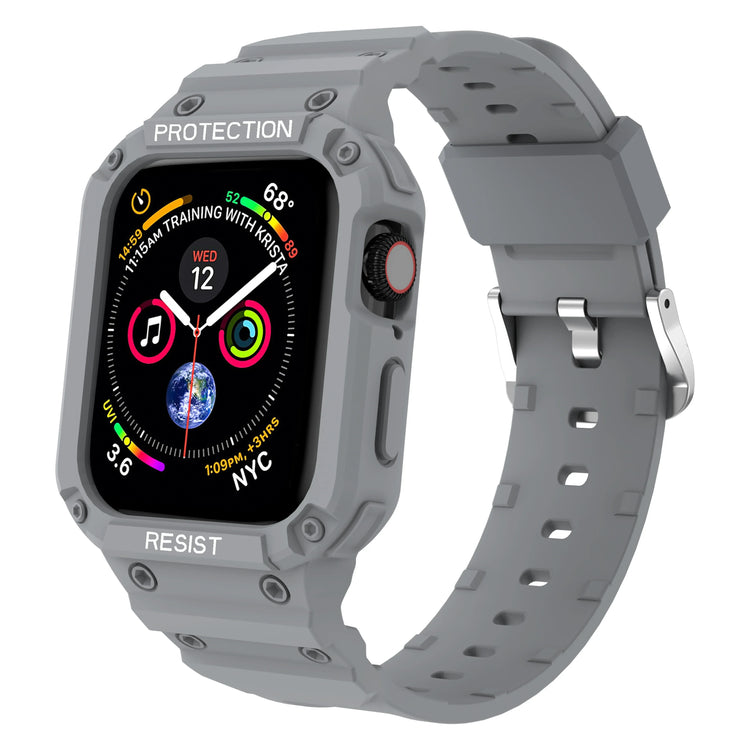 Apple Watch - Silikon Body Armband