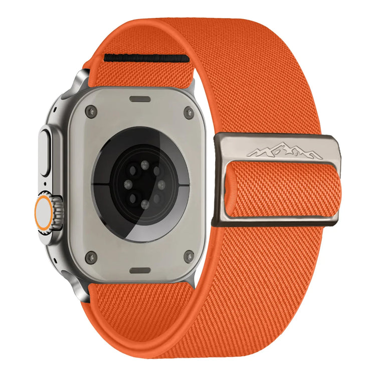 Apple Watch - Nylon Mountain Armband