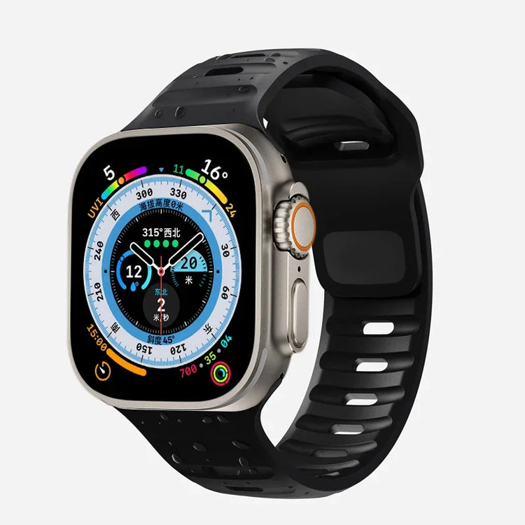 Apple Watch - Silikon Ventura Armband