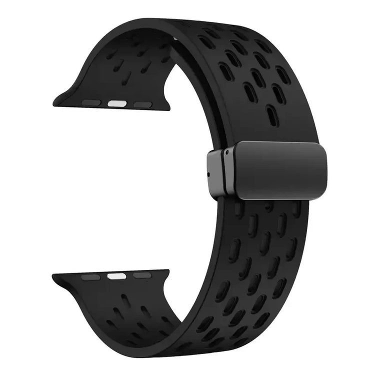 Apple Watch -Silikon Hole Armband