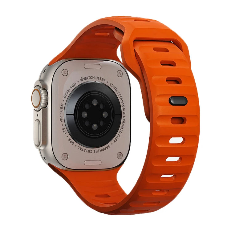 Apple Watch - Silikon Ventura Armband