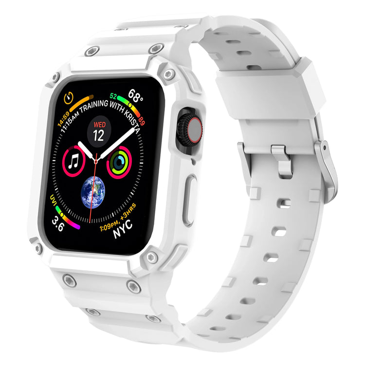 Apple Watch - Silikon Body Armband