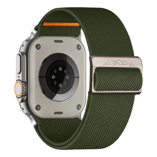 Apple Watch - Nylon Mountain Armband