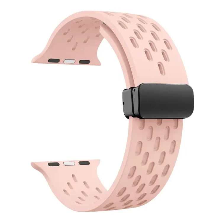 Apple Watch -Silikon Hole Armband