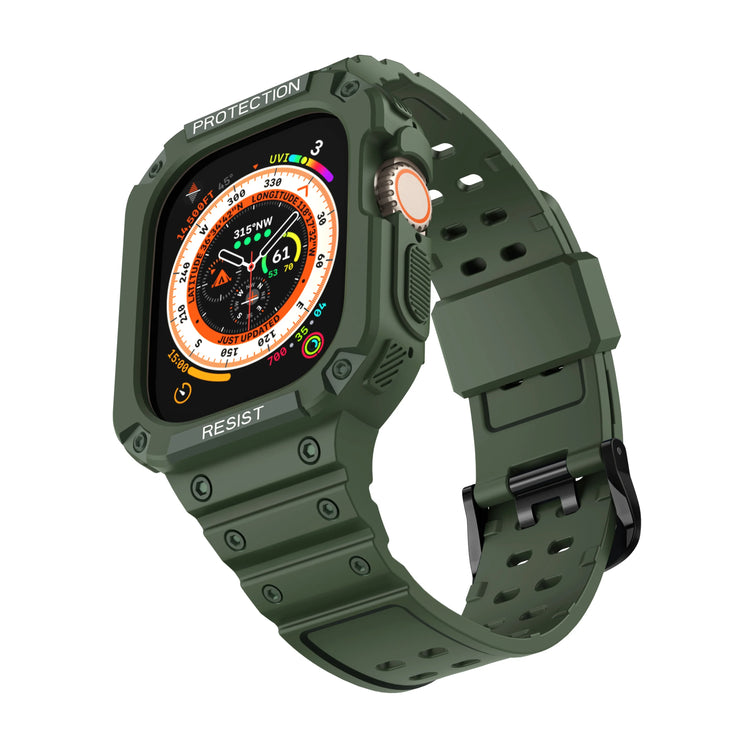 Apple Watch - Silikon Body Armband