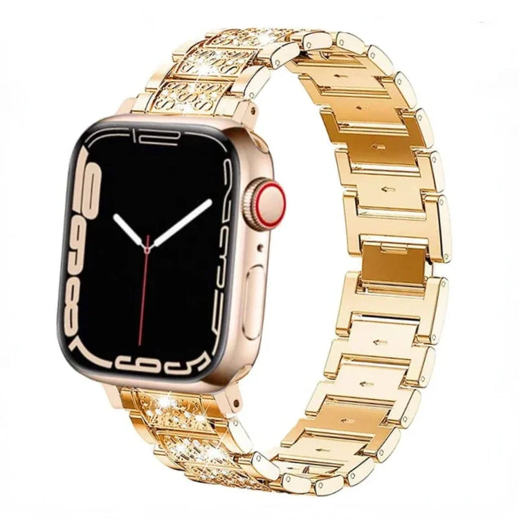 Apple Watch Armband - Edelstahl Shine Armband