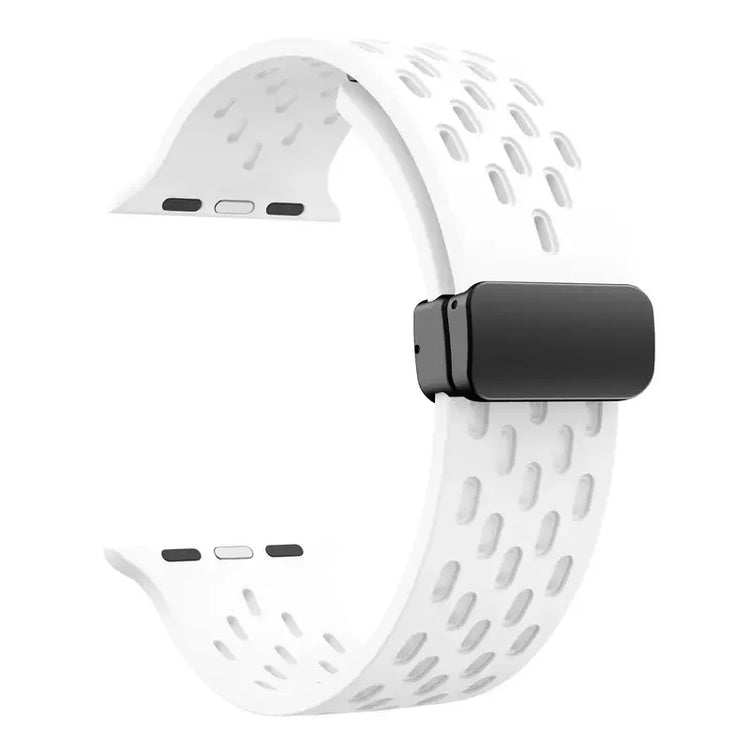 Apple Watch -Silikon Hole Armband