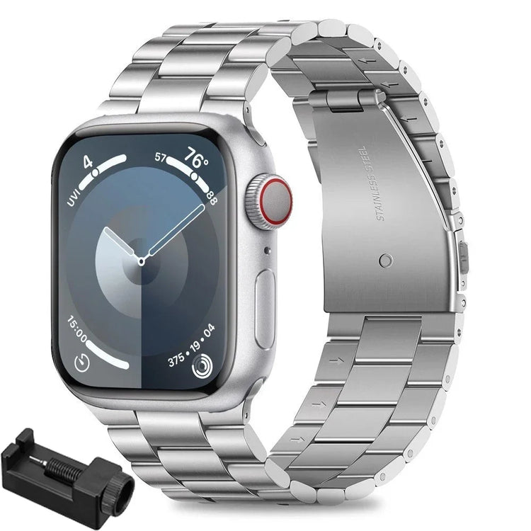 Apple Watch - Edelstahl Armband Fuego