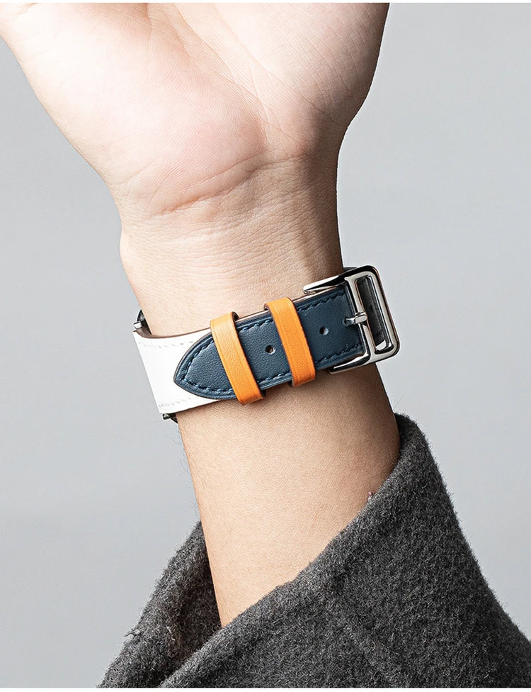 Apple Watch - Echt Leder Armband Avensis