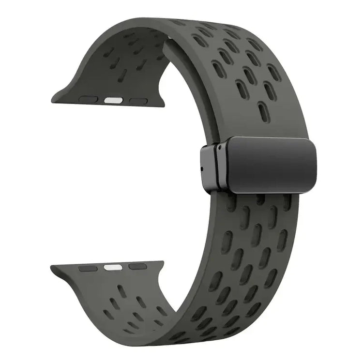 Apple Watch -Silikon Hole Armband