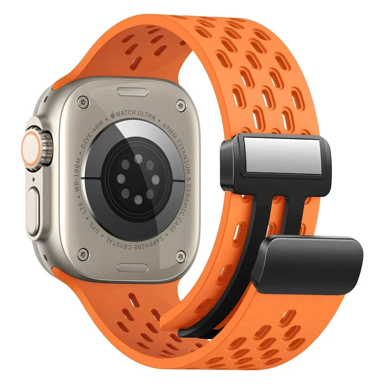 Apple Watch -Silikon Hole Armband