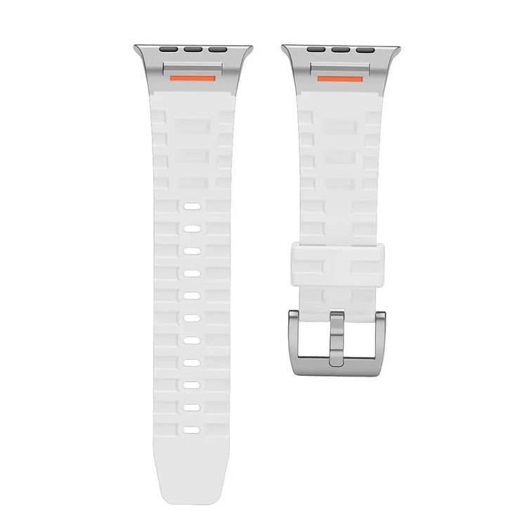 Apple Watch - Silikon Rodeo Armband