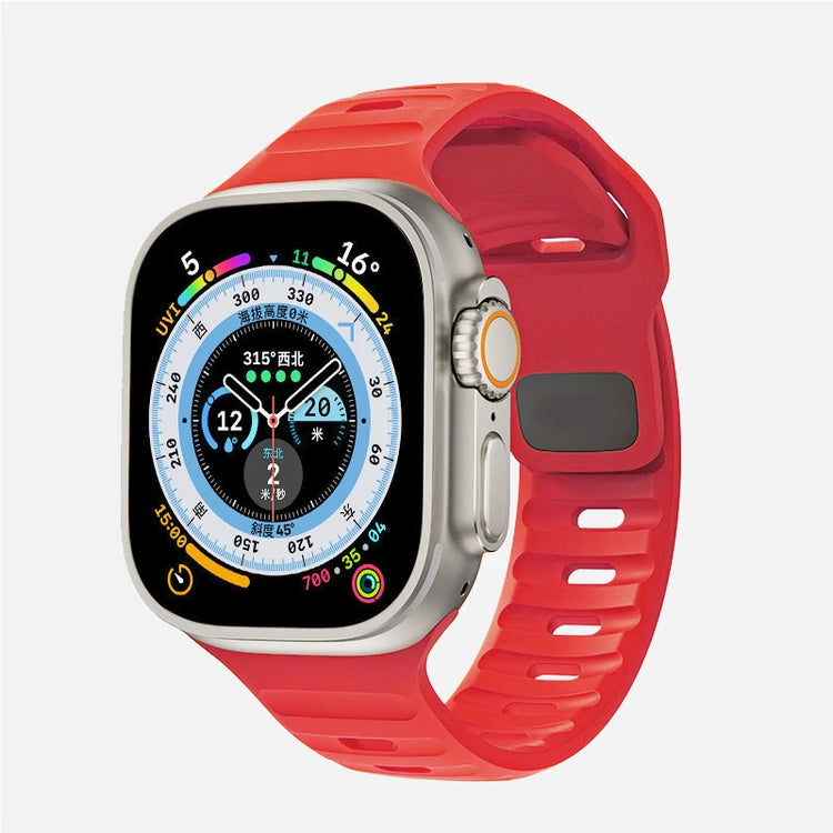 Apple Watch - Silikon Ventura Armband