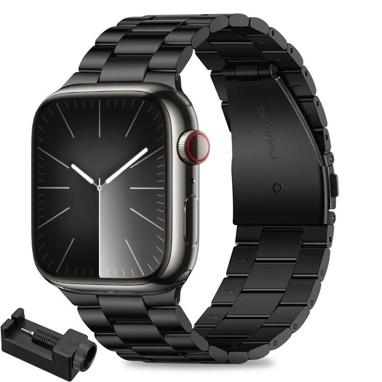 Apple Watch - Edelstahl Armband Fuego