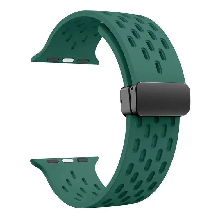 Apple Watch -Silikon Hole Armband