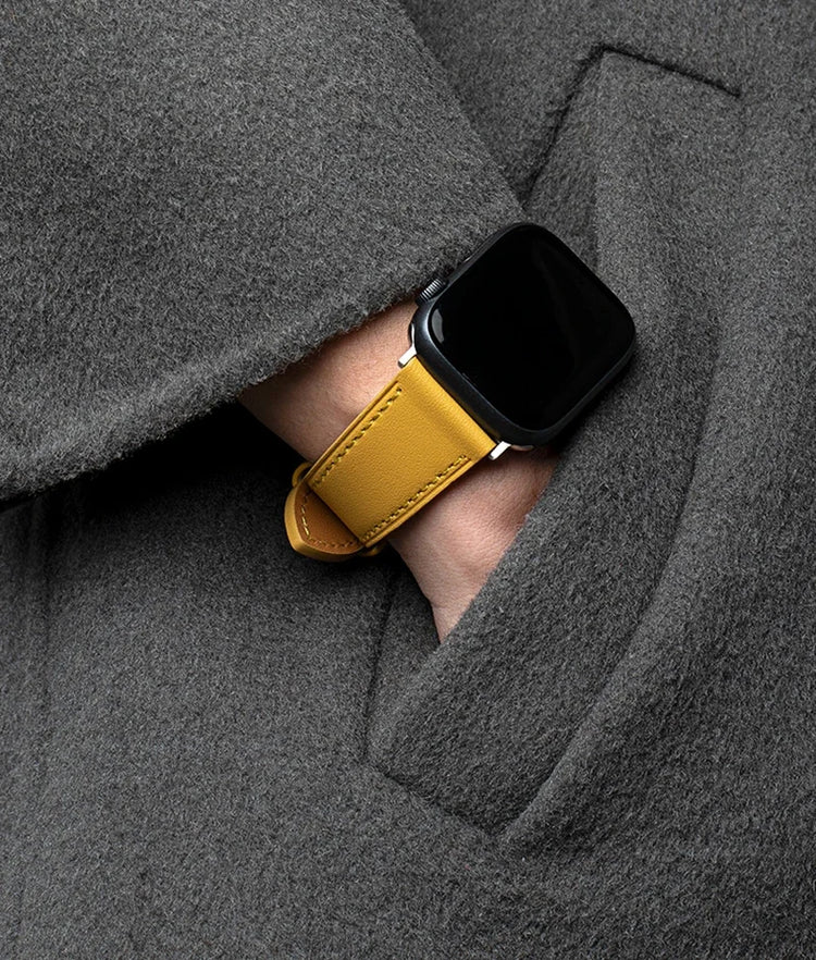 Apple Watch - Echt Leder Armband Avensis