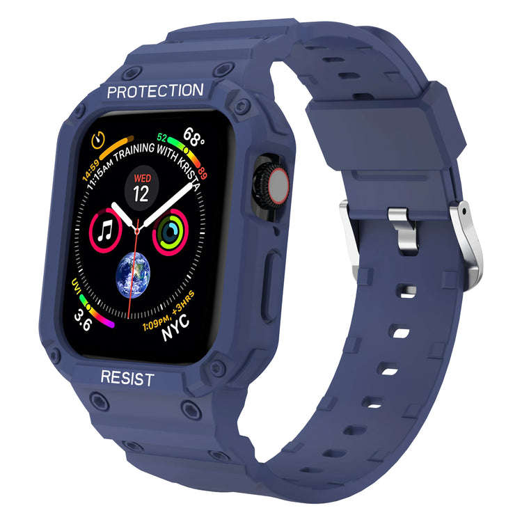 Apple Watch - Silikon Body Armband