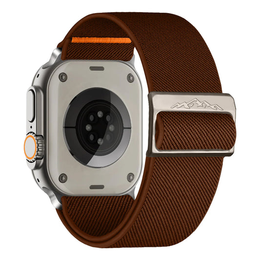 Apple Watch - Nylon Mountain Armband