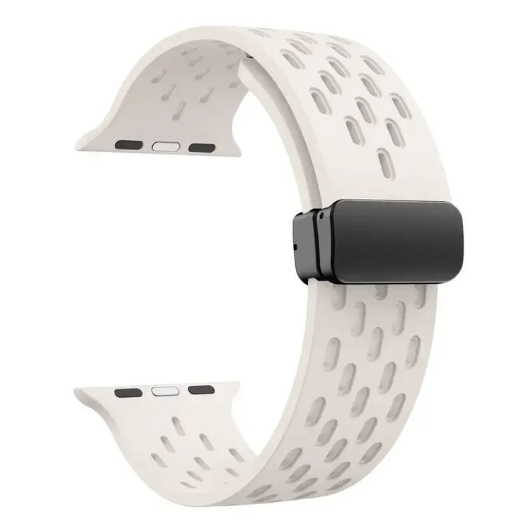 Apple Watch -Silikon Hole Armband