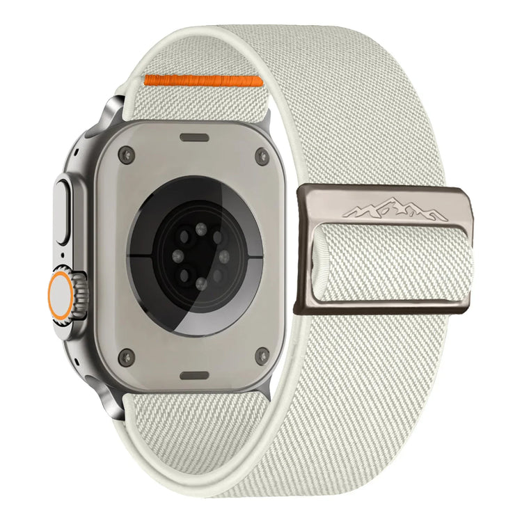 Apple Watch - Nylon Mountain Armband