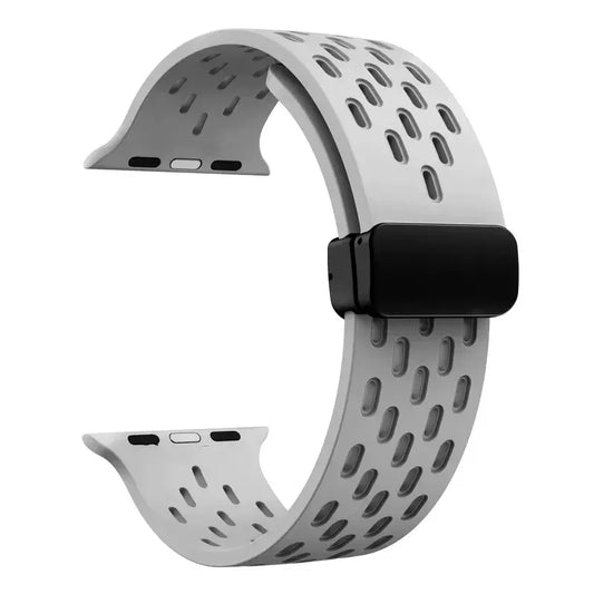 Apple Watch -Silikon Hole Armband
