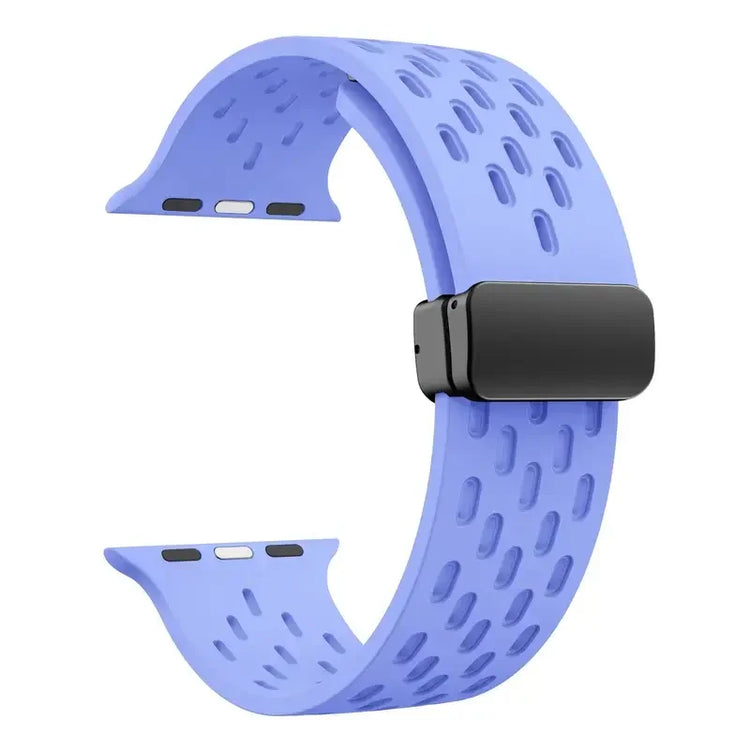 Apple Watch -Silikon Hole Armband