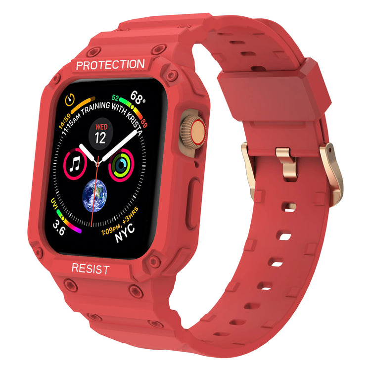 Apple Watch - Silikon Body Armband