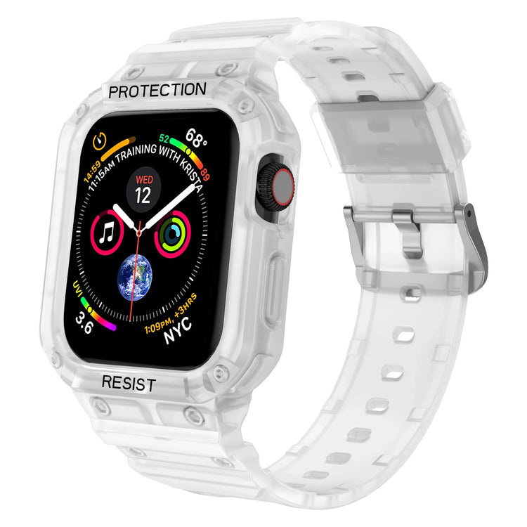 Apple Watch - Silikon Body Armband