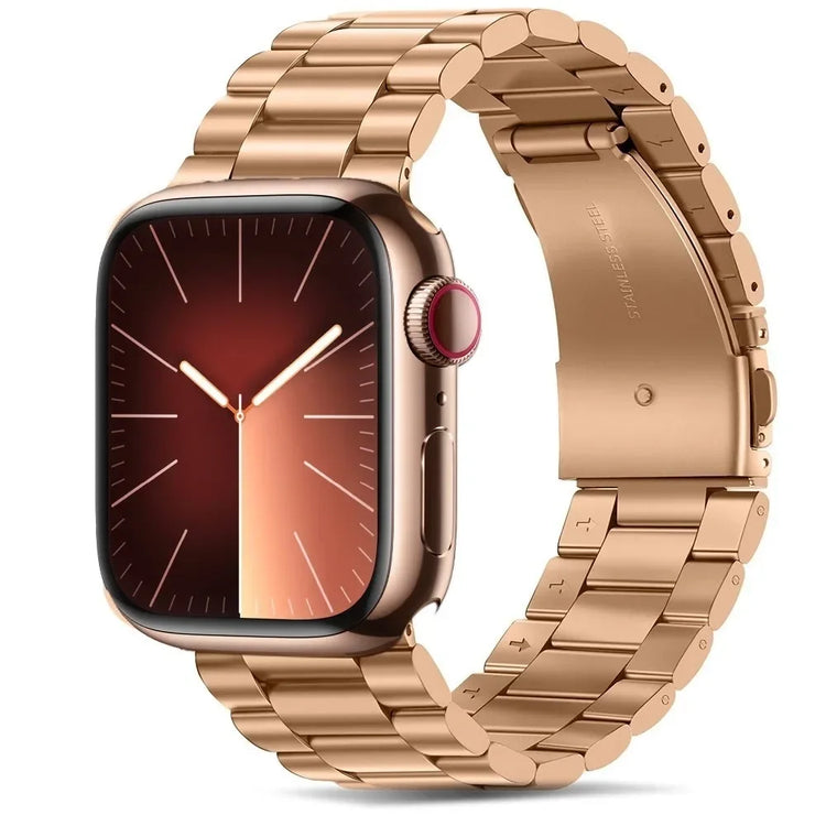 Apple Watch - Edelstahl Armband Fuego