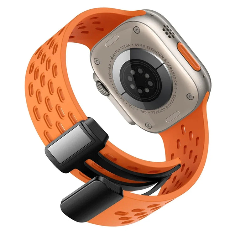 Apple Watch -Silikon Hole Armband